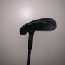 Non branded black putter golf club Image 3