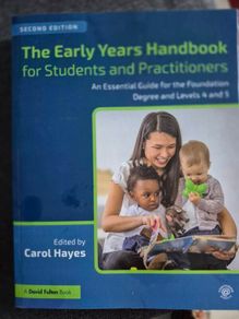 NWT The Early Years Handbook