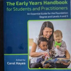 NWT The Early Years Handbook