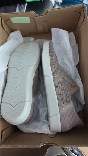 Slip in Skechers