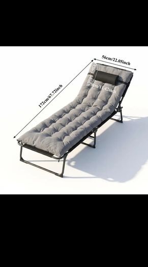 Folding bed/ Foldable bed/ Guest bed/ camping bed