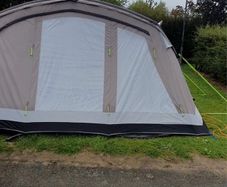 Kampa Studland 8 Classic (Polycotton) Air Tent