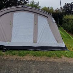 Kampa Studland 8 Classic (Polycotton) Air Tent