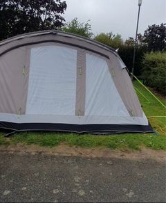 Kampa Studland 8 Classic (Polycotton) Air Tent