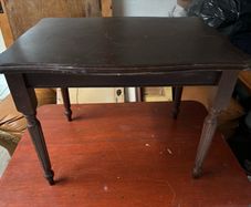 coffee table
