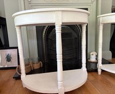 Side Tables x 2