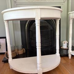 Side Tables x 2