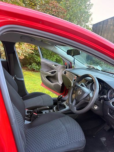 Opel Astra 2017 1.6 Diesel