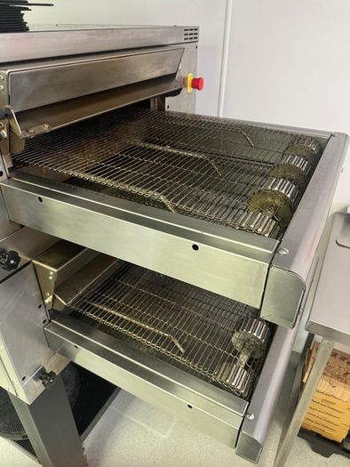 Pizza Oven machine