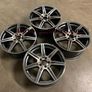 19" Inch SLS AMG Style Alloy Wheels mercedes C E S Class 5X112 W204 W205 W212 W213 W221 W222 AMG Image 6