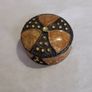 Trinket box metal enameled Image 5