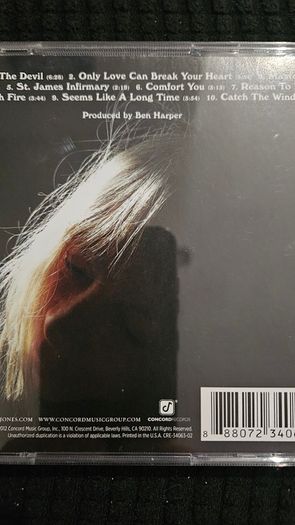 Rickie Lee Jones - The Devil You Know.