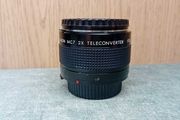 Kiron MC7 2X Teleconverter for Nikon/AI