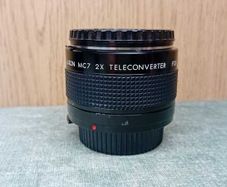 Kiron MC7 2X Teleconverter for Nikon/AI