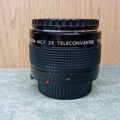 Kiron MC7 2X Teleconverter for Nikon/AI