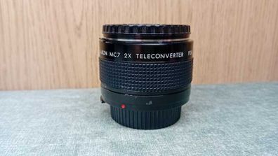 Kiron MC7 2X Teleconverter for Nikon/AI