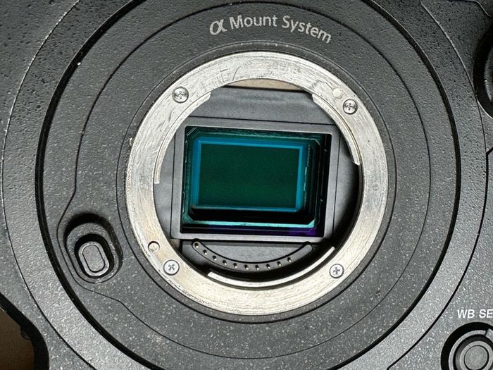 Sony FS7 Mark 1 with Hawk Wood V Lock Battery Adapter XQD Cards and Card Reader