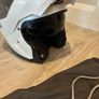 HJC C90 flip up motorcycle helmet Image 3