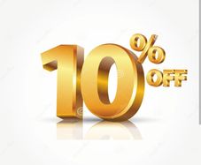look my ads!10 off only this week! or free registered post ! thanks for watching!