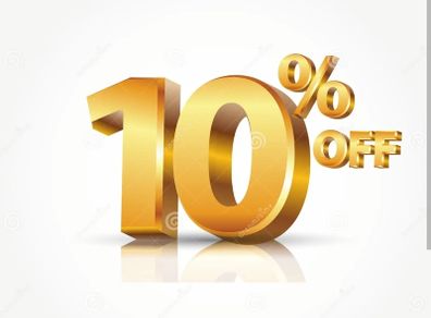 look my ads!10 off only this week!  thanks for watching!