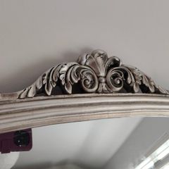 Overmantle  Mirror