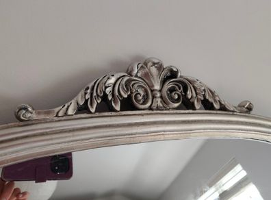 Overmantle  Mirror