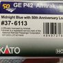 Kato Ge P42 Amtrak, Brand New, Ho Image 2