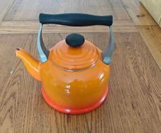 Le Crueset kettle