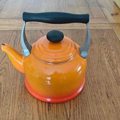 Le Crueset kettle