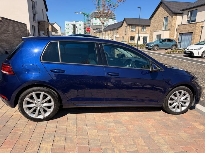 2019 Volkswagen Golf Automatic