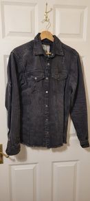 Black Denim jacket