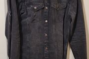 Black Denim jacket