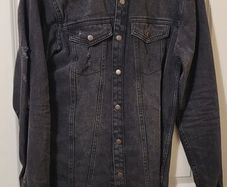 Black Denim jacket