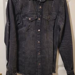 Black Denim jacket
