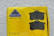 NP2052 ford transit front break pads