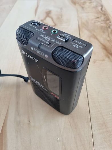 Sony Stereo Cassette Recorder / Walkman