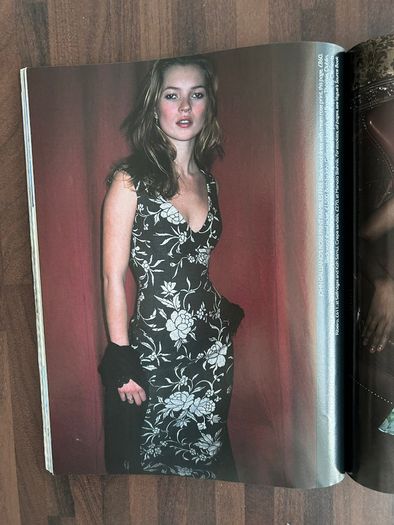 British Vogue Magazines 1997 Priced Individually