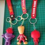3D Character Keychains Image 5