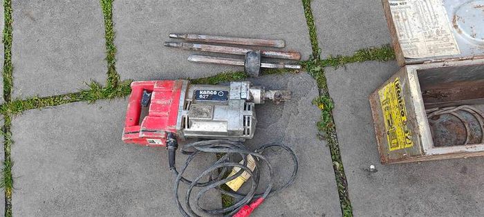 Kango 637 Demolition Hammer Breaker