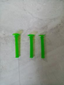 Suction bullet things!