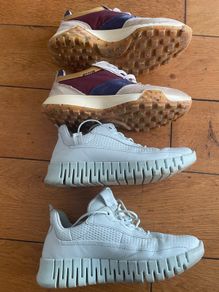 Ecco Trainers (Multicoloured)