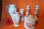 Collection of China Ware