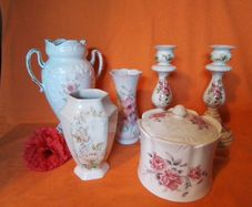 Collection of China Ware