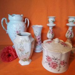 Collection of China Ware