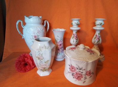 Collection of China Ware