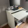 Ikea office desk Image 3