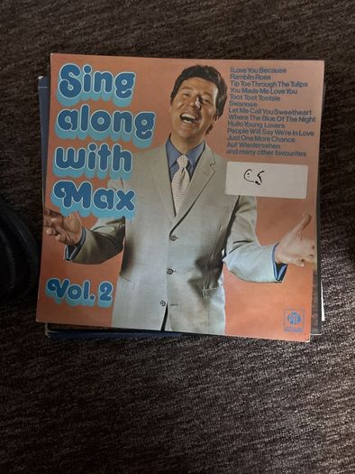 Vinyl LPs 11