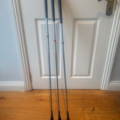 Vintage golf club, driver/3wood/4wood