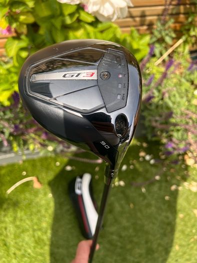 Titleist GT3 Driver