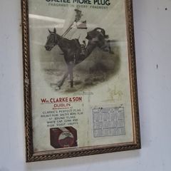 original tobbacco advert